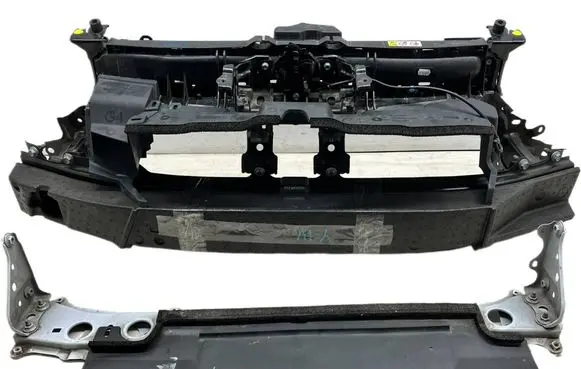 Toyota Yaris XP210 Radiator support slam panel