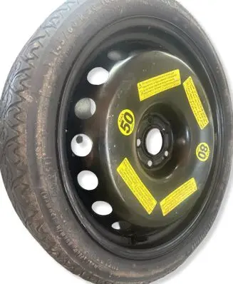 Audi A6 S6 C7 4G R20 spare wheel 4G0601027