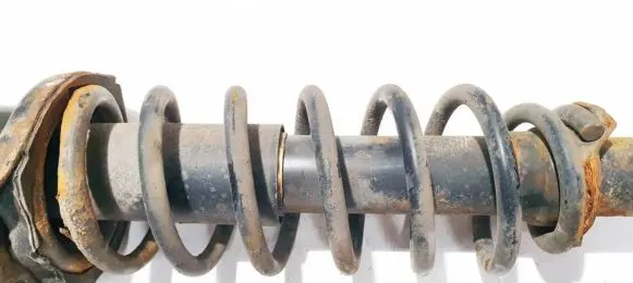 Toyota Corolla E120 E130 Rear coil spring