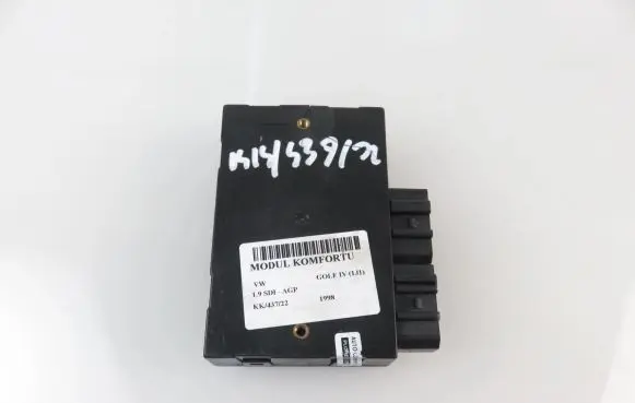 Volkswagen Golf IV Central body control module 1C0962258D