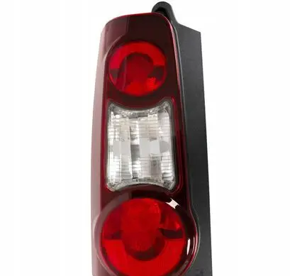 Citroen Berlingo Rear/tail lights 9677205580