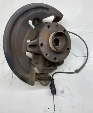 Renault Megane III Front wheel hub