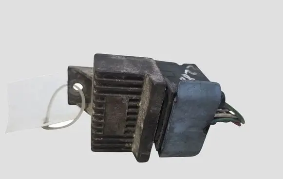 Citroen Berlingo Glow plug pre-heat relay