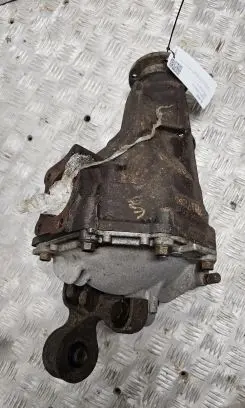 Front differential