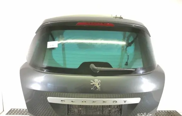 Peugeot 308 Tailgate/trunk/boot lid 
