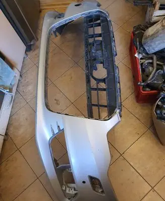 Audi A6 S6 C7 4G Front bumper 4G0807437