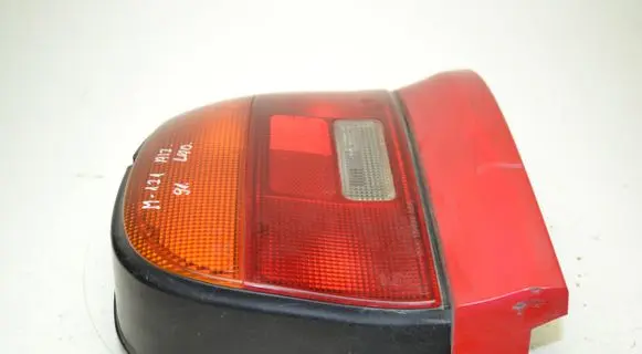Mazda 121 Rear/tail lights