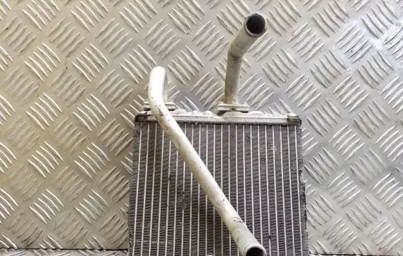 Subaru Legacy Heater blower radiator