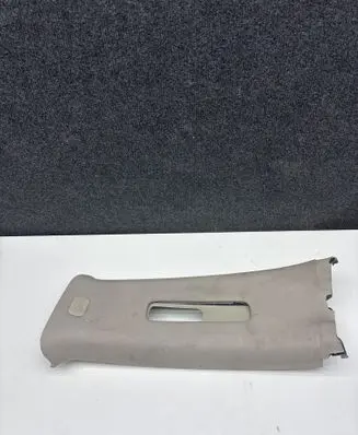 (B) pillar trim (top)