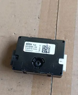 Antenna control unit