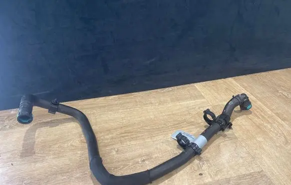 Land Rover Range Rover Velar Engine coolant pipe/hose JX7318C266AB 17012010