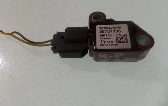 Volvo S40 Airbag deployment crash/impact sensor 30737138 8840A6