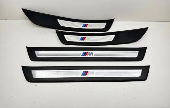 BMW 5 F10 F11 sill trim set (inner) 8050053 AS000000901 429779