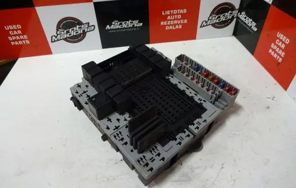 Volvo S80 Fuse box set 9494509