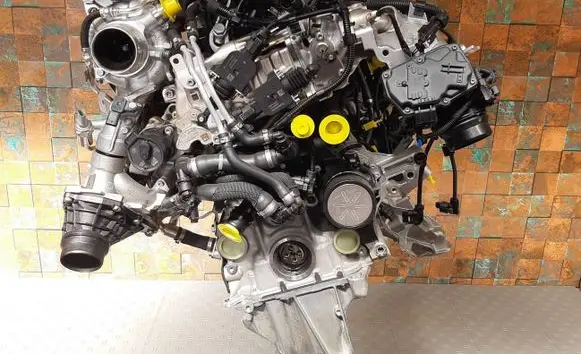 BMW 5 G60 G61 Engine B47D20B