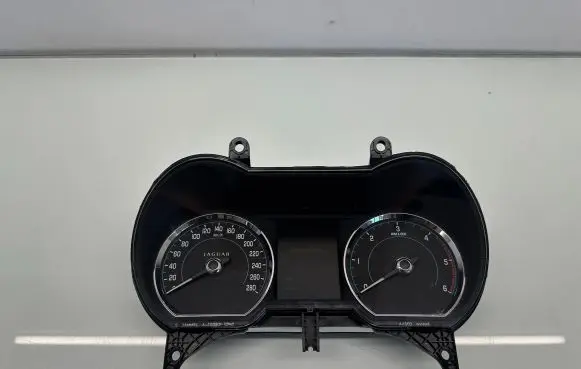 Jaguar XF X250 Speedometer (instrument cluster) BW8310849Ke BW8310849