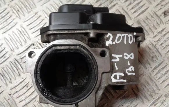 EGR valve
