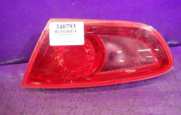 Seat Leon (1P) Rear/tail lights 1P0945094