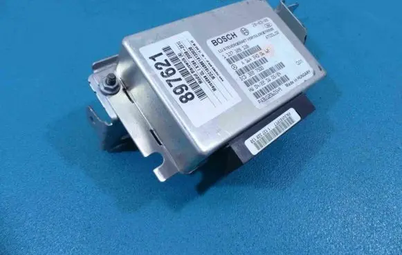 Central body control module