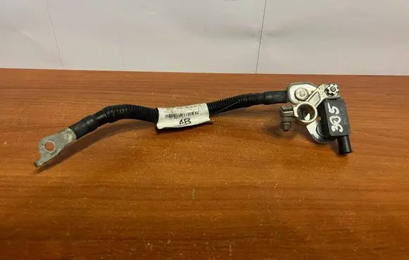 Land Rover Discovery Sport Negative earth cable (battery) FK7214301AB 50093493000