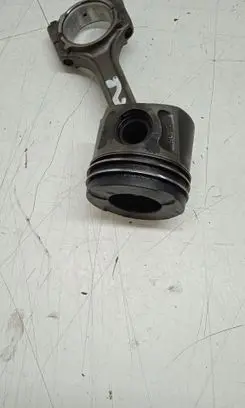 Opel Combo C Piston with connecting rod 1351KW