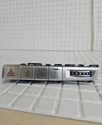 Audi A8 S8 D4 4H A set of switches 4H2959673