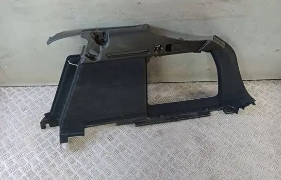 Audi A4 S4 B9 Trunk/boot side trim panel 8W9863880 20150722230 A064601