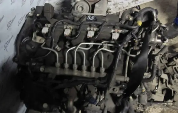 Mitsubishi ASX Engine 4N13