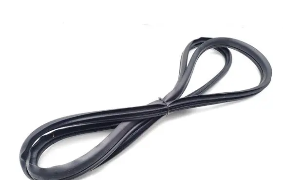 Mazda CX-5 II Rear door rubber seal (on body) 