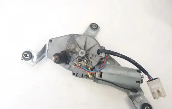 Rear window wiper motor