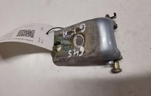 Peugeot 407 Rear door lower hinge