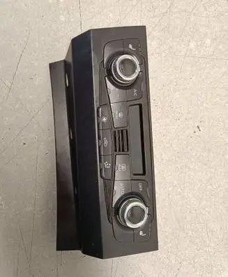 Climate control unit