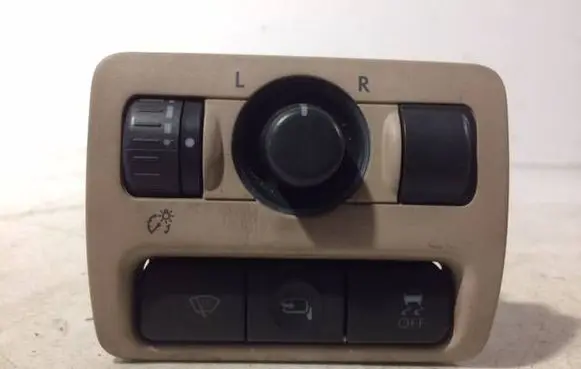 Subaru Tribeca Wing mirror switch 159993