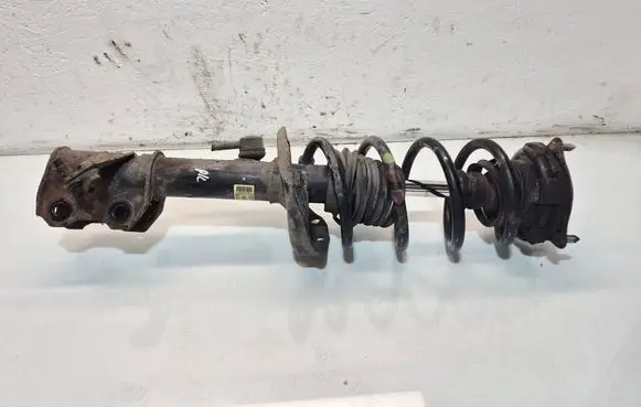 Honda CR-V Front shock absorber with coil spring 51602SWYE211M1