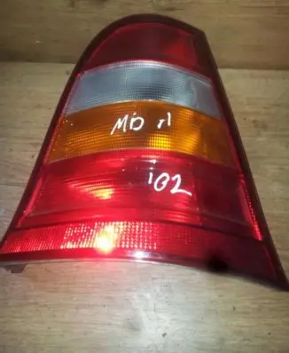 Mercedes-Benz A W168 Rear/tail lights