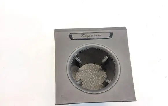 Porsche Taycan 9J1 Cup holder front 9J1858570JLK01