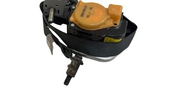 Mitsubishi i-MiEV Front seatbelt TKAH2EN296 1201122010