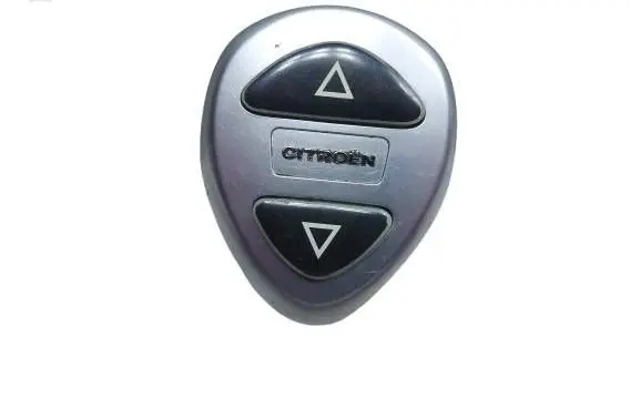 Citroen C5 Suspension ride height/mode switch 9633261277-KASACJA 9633261277