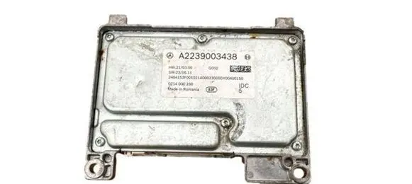 Mercedes-Benz S W223 Other control units/modules A2239003438k SW230600