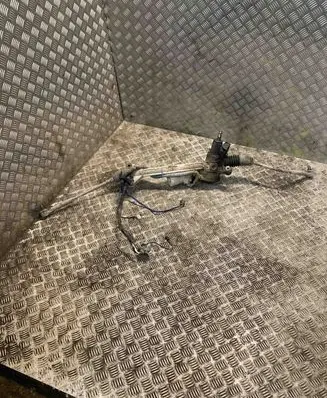 Steering rack