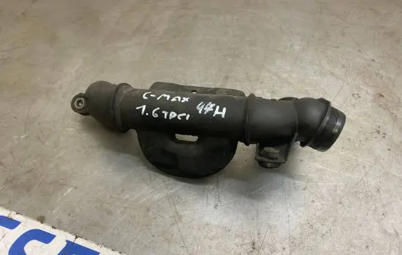 Ford C-MAX I Intake resonator 9655059180