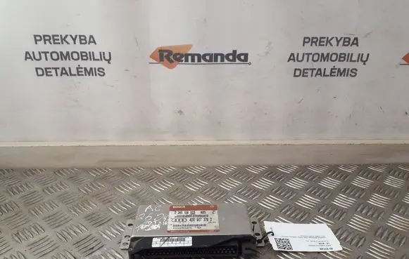 Audi A6 S6 C4 4A ABS control unit/module 0265108005