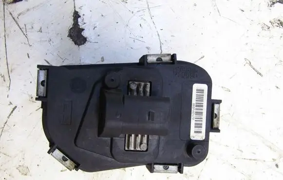 Jeep Cherokee Intake manifold valve actuator/motor 868PAEN7P