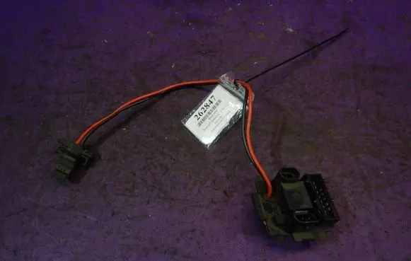 Renault Scenic I Heater blower motor/fan resistor