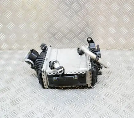 Mercedes-Benz E W213 Intercooler radiator A6540104604