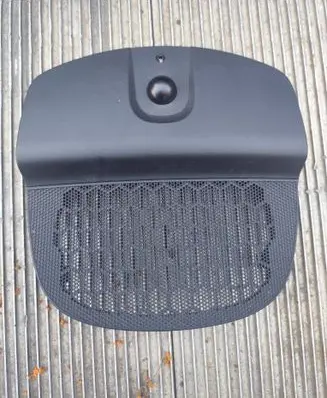 Saab 9-3 Ver2 Dash center air vent grill 12764391 331220389