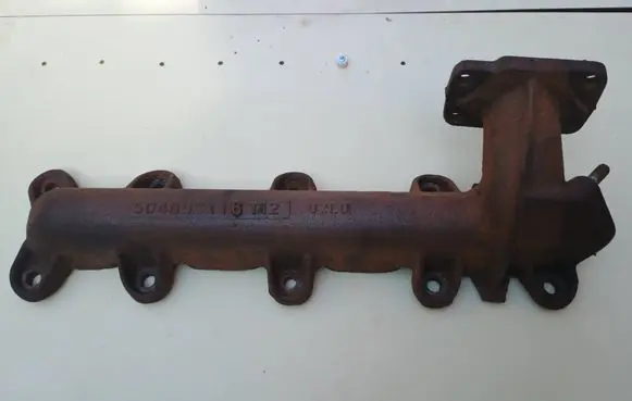 Iveco Daily 4th gen Exhaust manifold 504092116