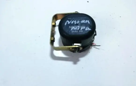 Nissan Micra Alarm system siren es7310