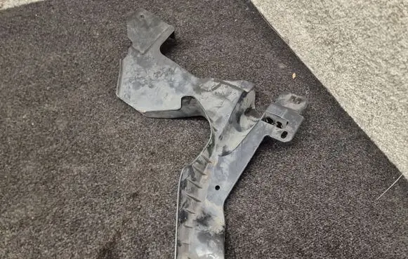 Land Rover Range Rover Evoque L551 Front underbody cover/under tray K8D27F01F
