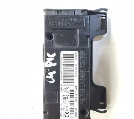 Citroen C4 I Picasso Other control units/modules 9663484680